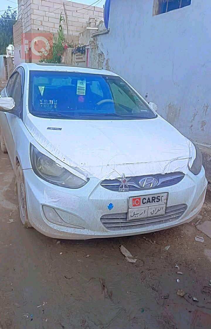 هيونداي أكسنت